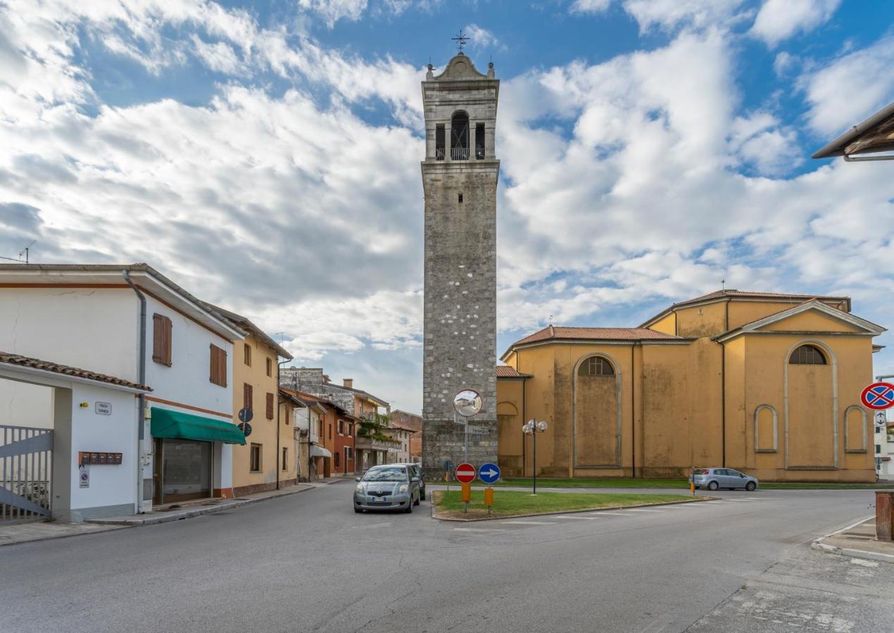 Ferienwohnung Casa Di Dino Udine Terenzano Terenzano  Exterior foto
